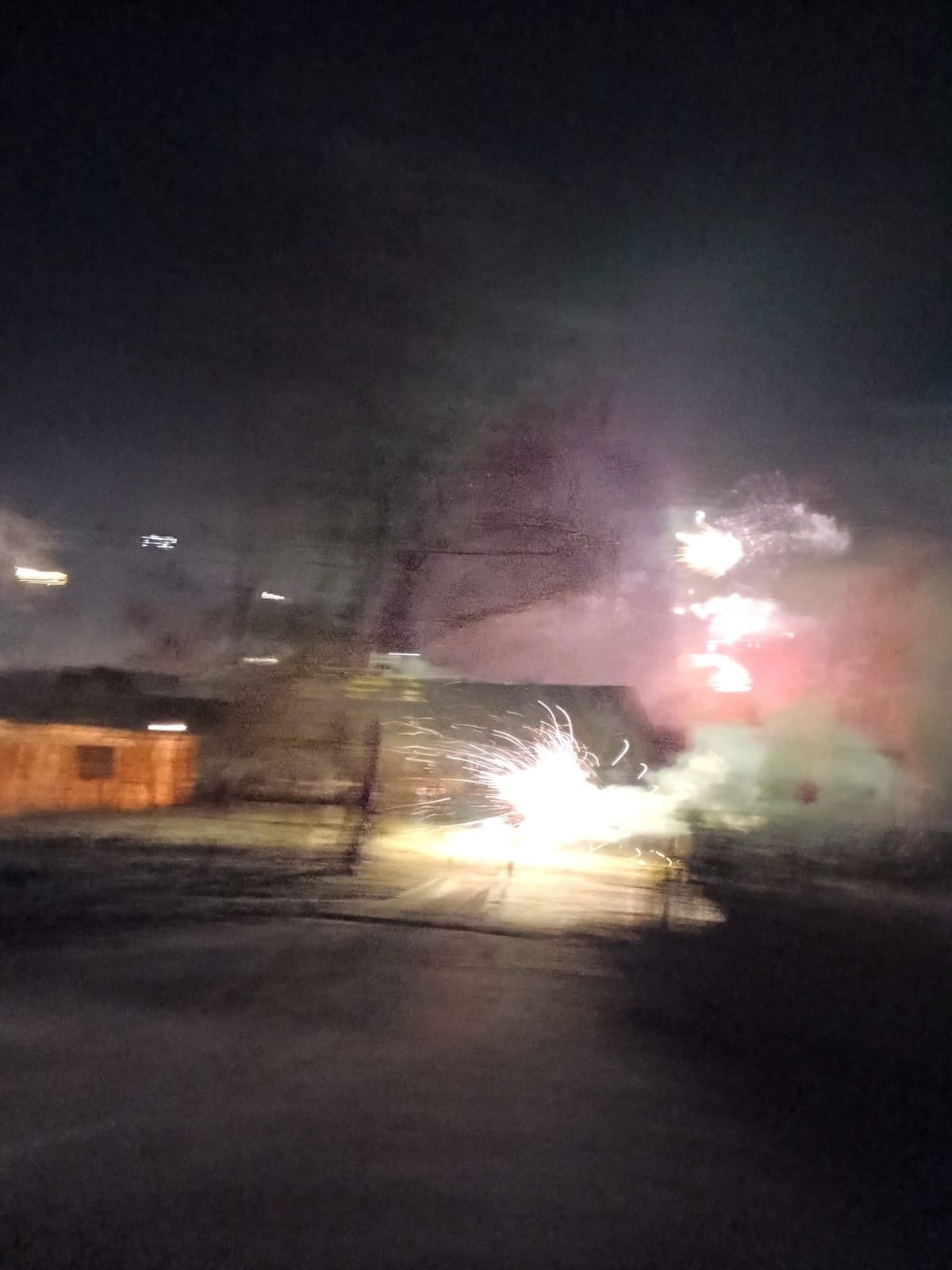 feuerwerk